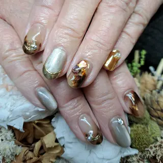 ネイル HAYASHI  Nのネイルデザイン