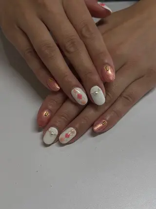 ネイル たかの はづきのネイルデザイン