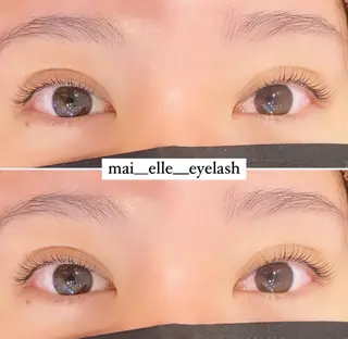 マツエク・マツパ ふわ眉✴︎うぶ眉 🌸maiの眉毛・アイブロウイメージ