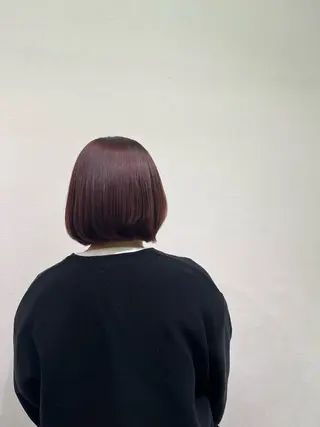 カラー 五十嵐 さくらのヘアスタイル