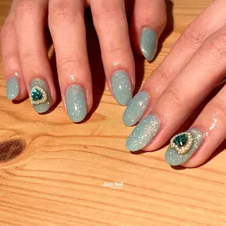 ネイル JOJO Nail Sannomiyaのネイルデザイン