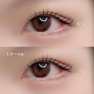 マツエク・マツパ 🎀横浜/韓国風/ まつパ/moe🎀のマツエク・マツパデザイン