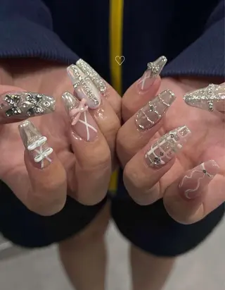 ネイル Sora Nailのネイルデザイン