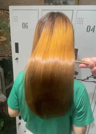 ロング NAO ☆のヘアスタイル