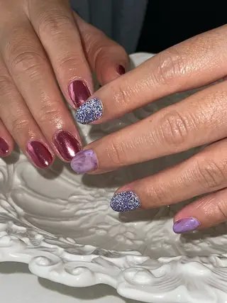 ネイル nail _anpのネイルデザイン