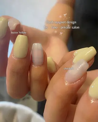 ネイル nailsalon - Tino -のネイルデザイン