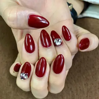 ネイル Tocowaka マエダのネイルデザイン