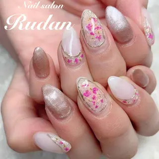 ネイル Nailsalon Rudanのネイルデザイン