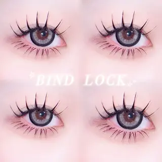マツエク・マツパ LUME🪞 natsukiのマツエク・マツパデザイン