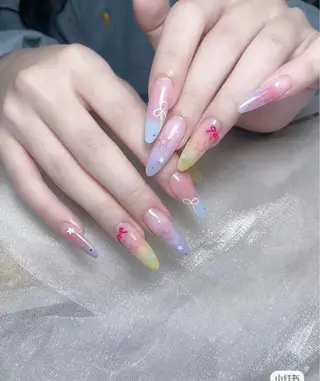 ネイル yu iのネイルデザイン