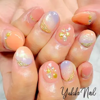 ネイル ユキコ ネイルのネイルデザイン