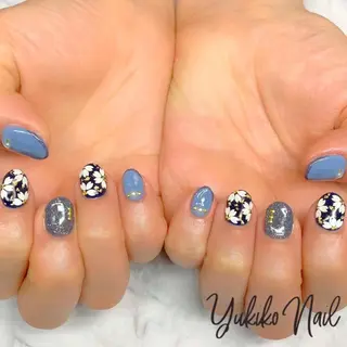 ネイル ユキコ ネイルのネイルデザイン