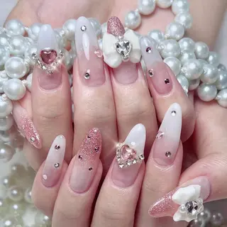 ネイル La Merのネイルデザイン