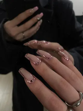 ネイル fukanails _のネイルデザイン
