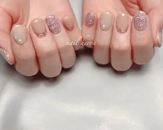 ネイル saki_ nail heronのネイルデザイン