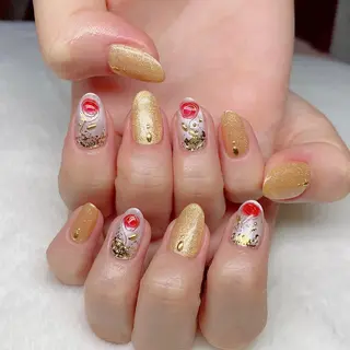 ネイル ナユキNA.YUKI 池袋店のネイルデザイン