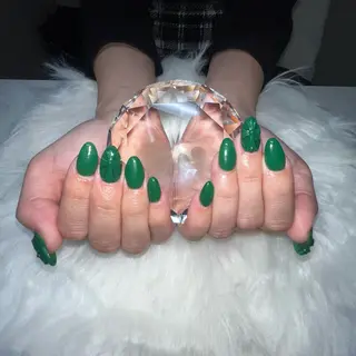 ネイル 谷井 清嘉のネイルデザイン