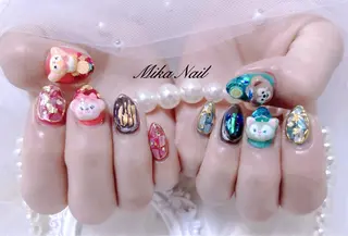 ネイル Mika Nailのネイルデザイン