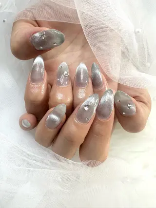 ネイル nail🩵ྀི Rioのネイルデザイン