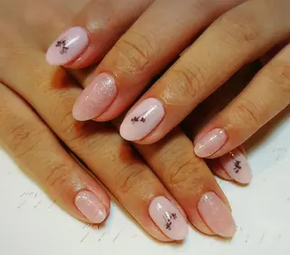 ネイル みー shakushiroのネイルデザイン