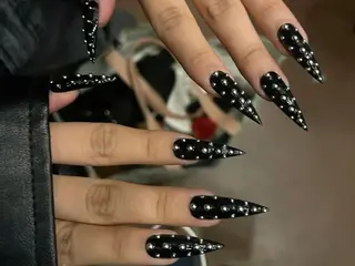 ネイル 高橋 真央のネイルデザイン