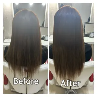 ロング 🌸ドレスアップ 心斎橋店🌸のヘアスタイル
