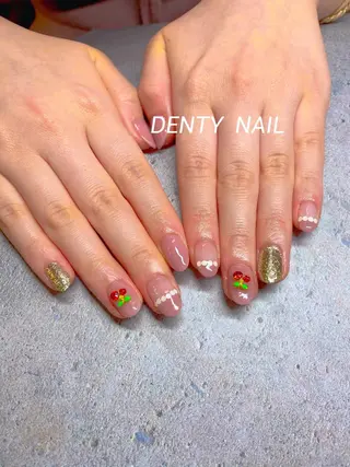 ネイル DENTY NAIL -ArtRoom-のネイルデザイン