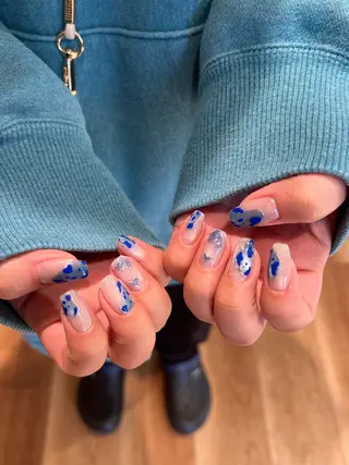 ネイル earth宇都宮. 柏崎のネイルデザイン