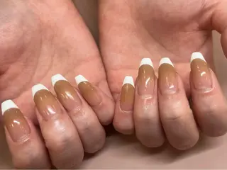 ネイル 山本 杏香のネイルデザイン