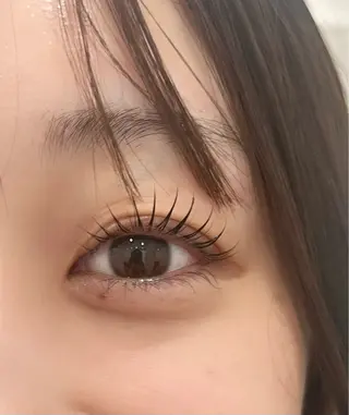 マツエク・マツパ miel 北千住のマツエク・マツパデザイン