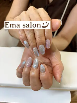 ネイル Ema salon hiromiのネイルデザイン