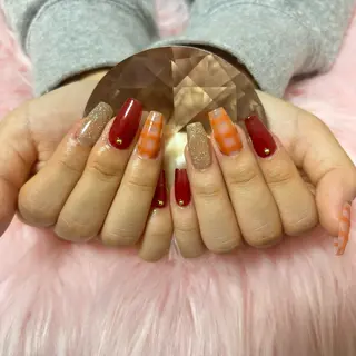 ネイル TABATA RUMIのネイルデザイン