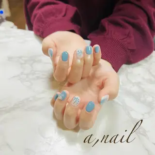 ネイル ネイルサロン エーネイルのネイルデザイン