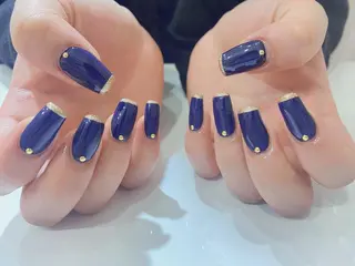 ネイル Umi nail& eyelashのネイルデザイン