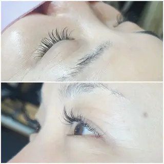 マツエク・マツパ Tanemoto NAKATAのマツエク・マツパデザイン