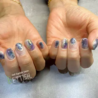 ネイル BETTISH. KUMIKO☺︎︎のネイルデザイン