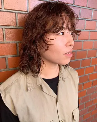 セミロング 似合わせヘア/ sayakaのヘアスタイル