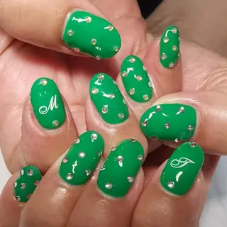 ネイル reve あやののネイルデザイン