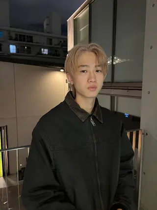 ショート カラー メンズ Tycann(タイカーン)所属・【メンズ特化】 友希のヘアスタイル