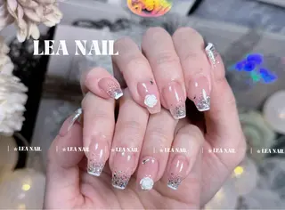 ネイル Le’a NailSalonのネイルデザイン