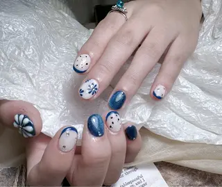 ネイル MissU ネイルサロンのネイルデザイン