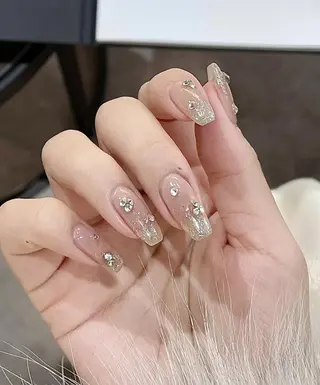 ネイル 💫 Tsuki_Nailのネイルデザイン