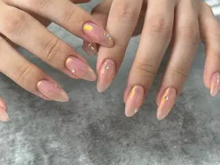 ネイル LULUMU Aoiのネイルデザイン