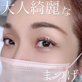 マツエク・マツパ STELLA arikaのマツエク・マツパデザイン