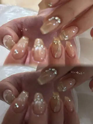 ネイル chipieee kannaのネイルデザイン