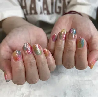 ネイル 𝑺 𝒏𝒂𝒊𝒍✳︎のネイルデザイン