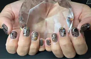 ネイル N.CHLOE 永島のネイルデザイン