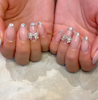 ネイル Lino+ ネイル&よもぎ蒸しのネイルデザイン