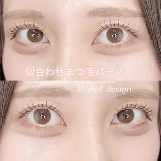 マツエク・マツパ amii心斎橋🫧 マツパ🫧渡邉琴夏のマツエク・マツパデザイン