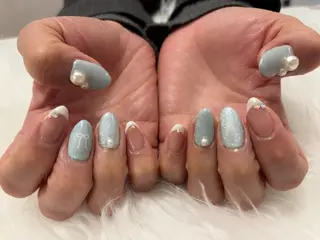 ネイル komohana salon🌺のネイルデザイン